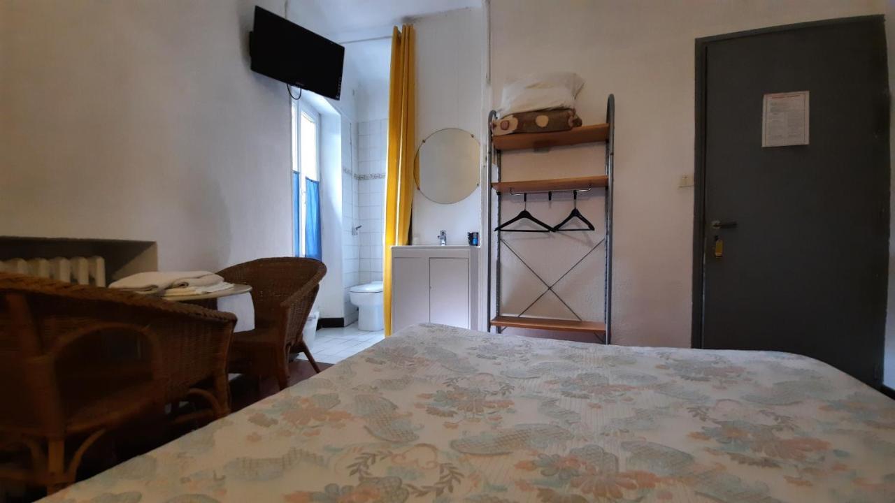 Hotel Du Chateau Luaran gambar
