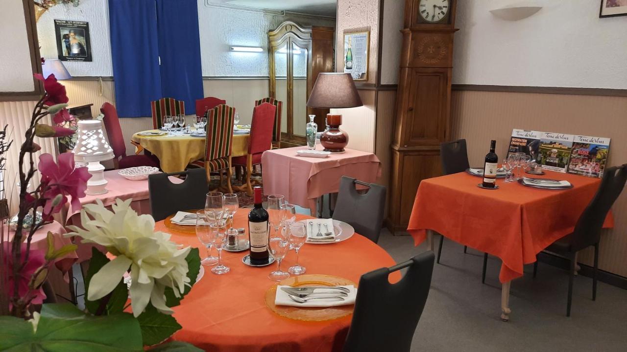 Hotel Du Chateau Luaran gambar