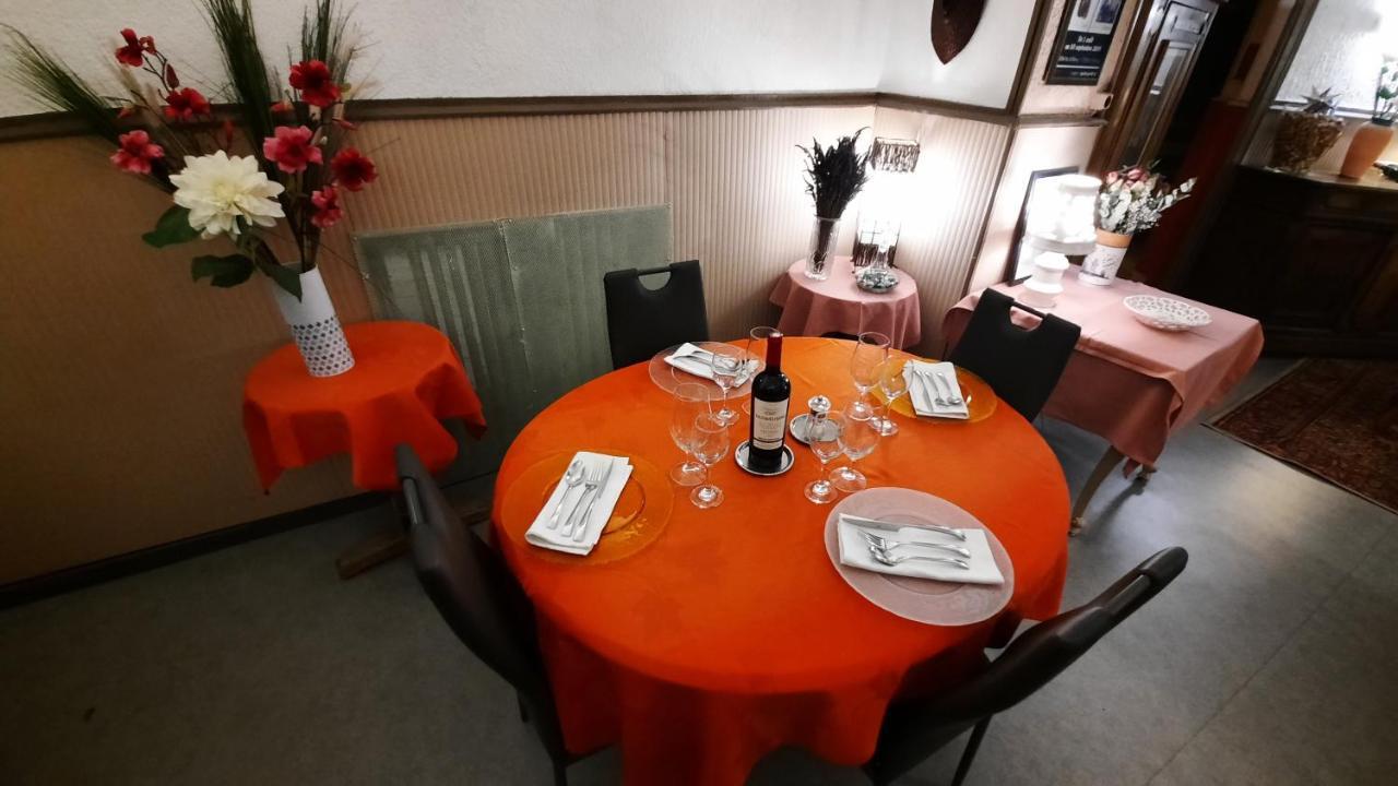 Hotel Du Chateau Luaran gambar