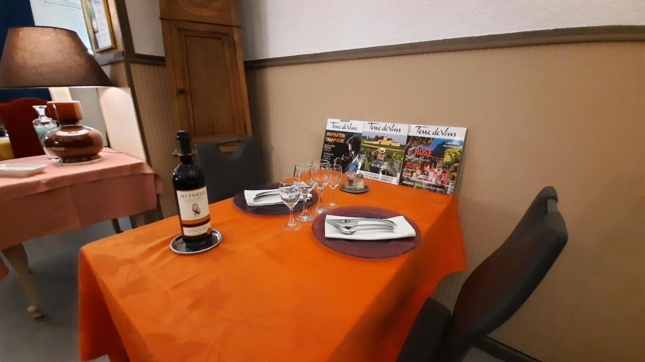 Hotel Du Chateau Luaran gambar