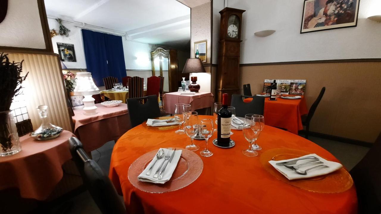 Hotel Du Chateau Luaran gambar
