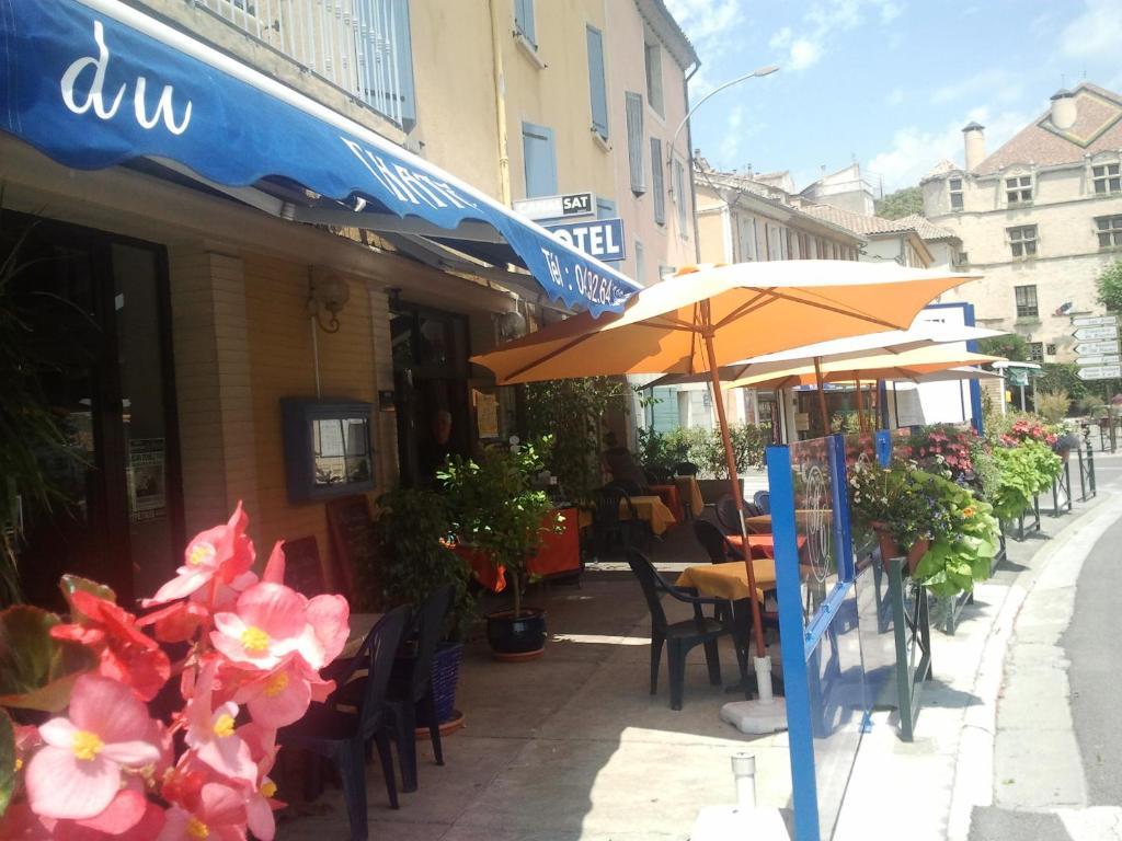 Hotel Du Chateau Luaran gambar