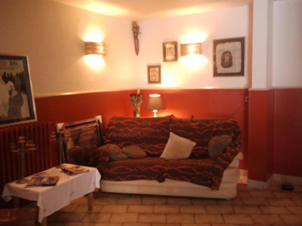 Hotel Du Chateau Luaran gambar